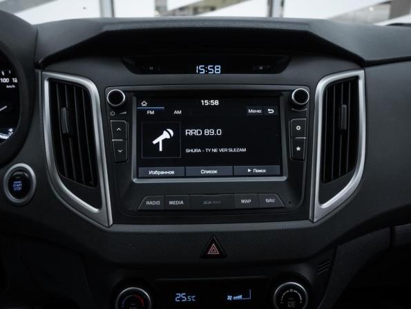 Hyundai Creta I с пробегом 2018 года, цена 1 870 000 рублей, 165885 км, внедорожник, Автокод Объявления