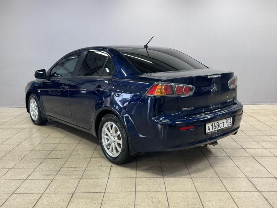 Mitsubishi Lancer X Рестайлинг Уфа  - изображение 7