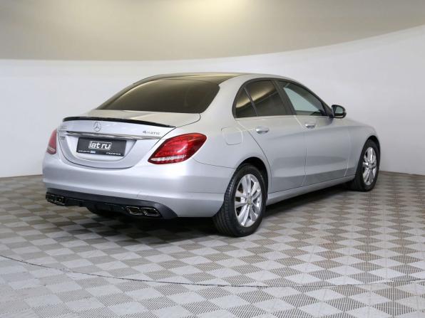 Mercedes-Benz C-Класс IV (W205) с пробегом 2016 года, цена 2 290 000 рублей, 150762 км, седан, Автокод Объявления