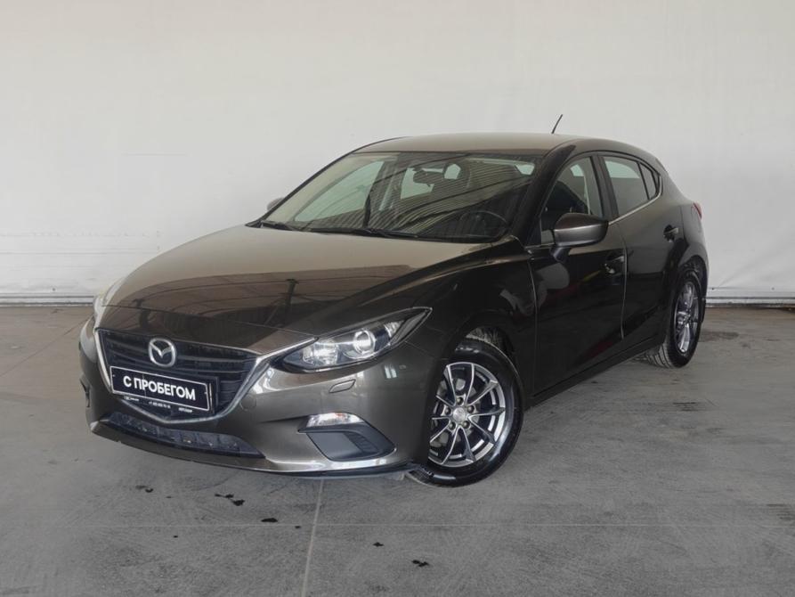 Mazda 3 III (BM) Москва  - изображение 1