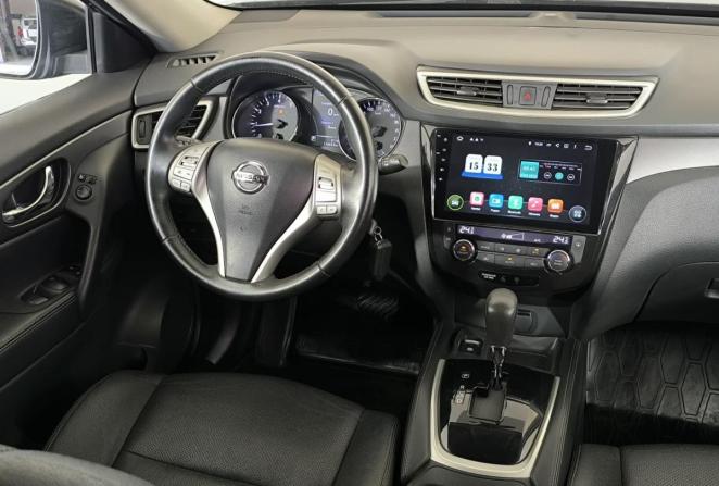 Nissan X-Trail III с пробегом 2017 года, цена 1 750 000 рублей, 114653 км, внедорожник, Автокод Объявления