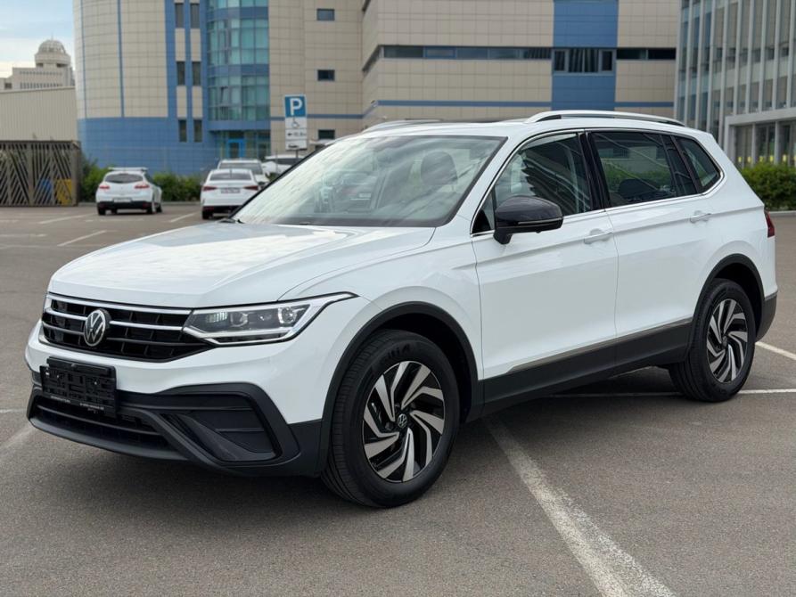 Volkswagen Tiguan II Рестайлинг (China Market) Казань  - изображение 3