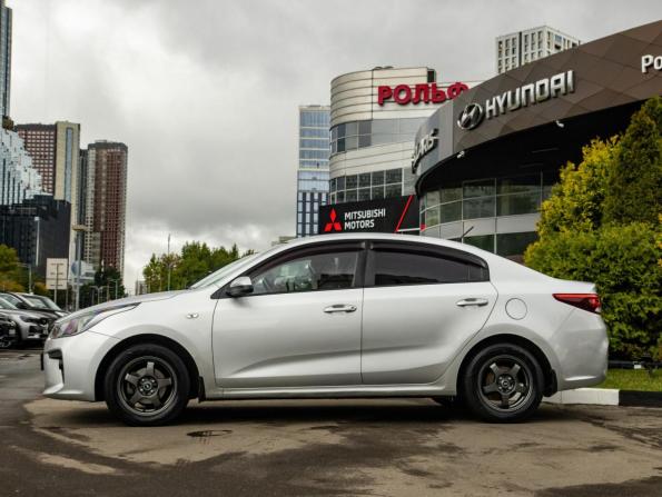 Kia Rio IV с пробегом 2017 года, цена 1 378 000 рублей, 84819 км, седан, Автокод Объявления