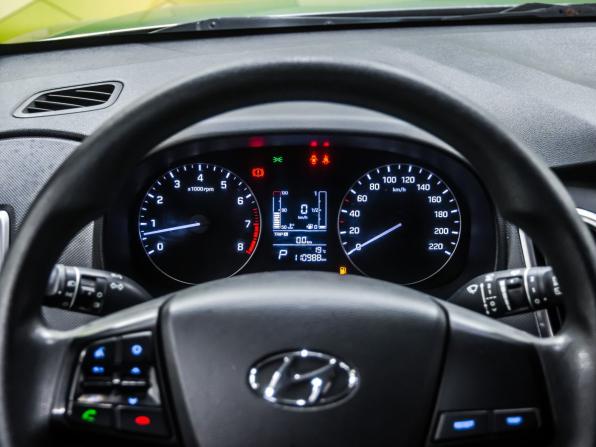 Hyundai Creta I с пробегом 2019 года, цена 1 810 000 рублей, 110988 км, внедорожник, Автокод Объявления