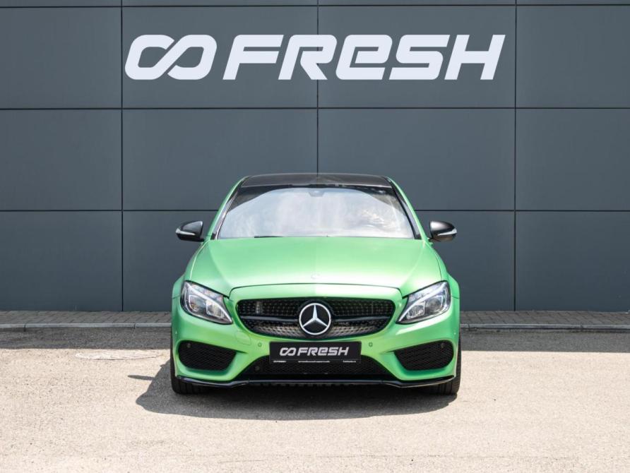 Mercedes-Benz C-Класс IV (W205) Краснодар  - изображение 3