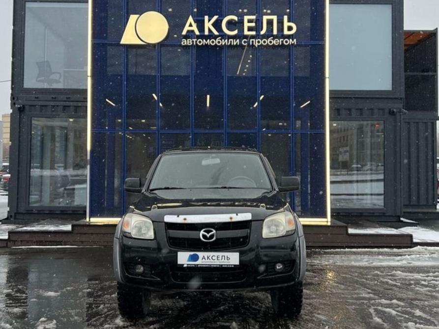 Mazda BT-50 I Рестайлинг Архангельск  - изображение 2