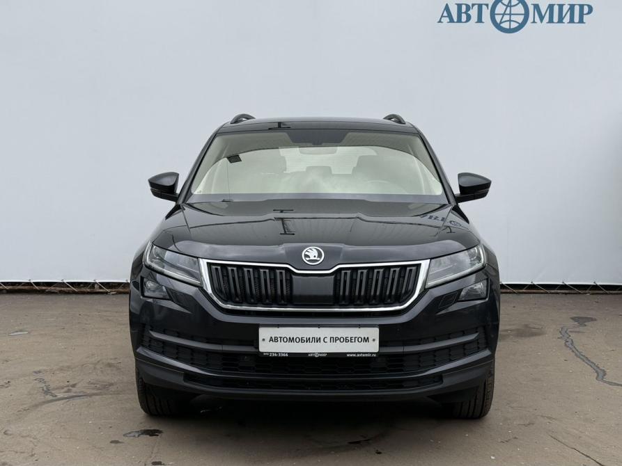Skoda Kodiaq I Москва  - изображение 2