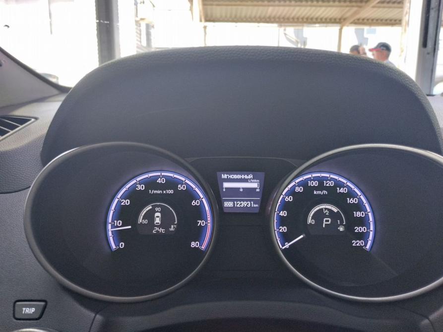 Hyundai ix35 I Минеральные Воды  - изображение 7