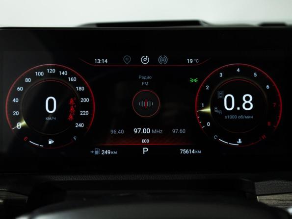 Exeed VX I с пробегом 2023 года, цена 2 699 700 рублей, 75506 км, внедорожник, Автокод Объявления