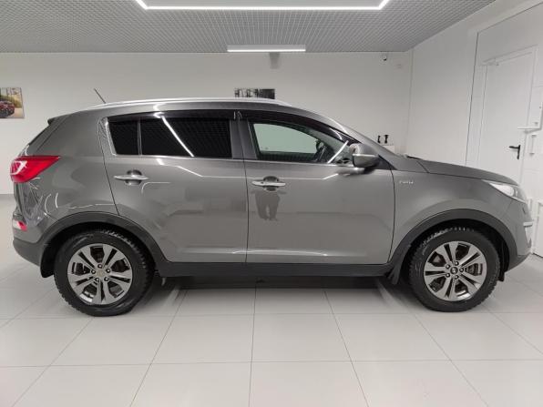 Kia Sportage III с пробегом 2013 года, цена 1 326 000 рублей, 161625 км, внедорожник, Автокод Объявления