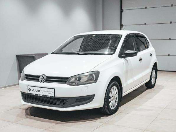 Volkswagen Polo V