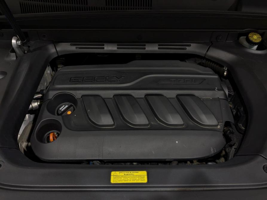 Geely Atlas I Химки  - изображение 14