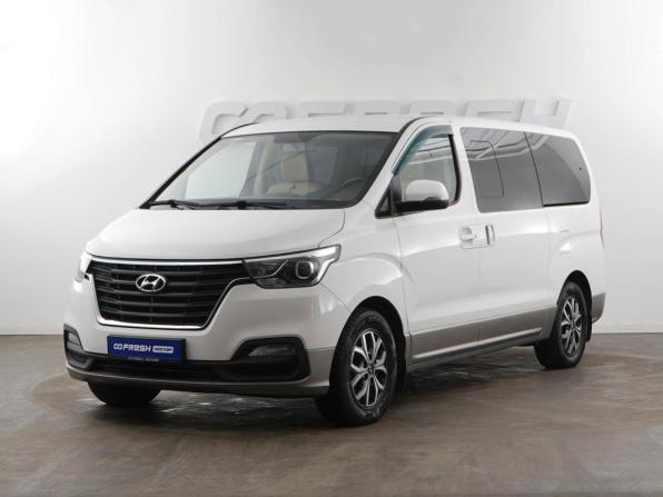 Hyundai H-1 II Рестайлинг 2 с пробегом 2020 года, цена 3 467 900 рублей, 142512 км, минивэн, Автокод Объявления