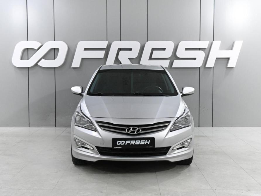 Hyundai Solaris I Рестайлинг Ростов-на-Дону  - изображение 3