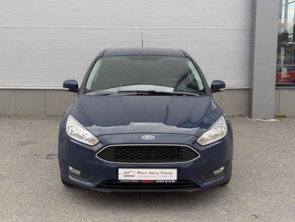 Ford Focus III Рестайлинг с пробегом 2017 года, цена 887 000 рублей, 172237 км, хэтчбек, Автокод Объявления