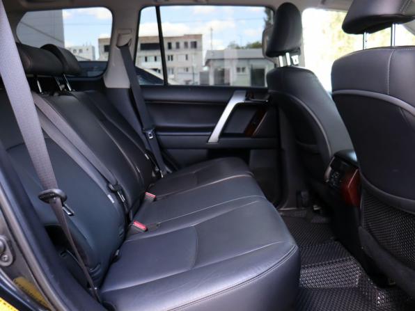 Toyota Land Cruiser Prado 150 Series Рестайлинг 1 с пробегом 2017 года, цена 4 250 000 рублей, 188478 км, внедорожник, Автокод Объявления