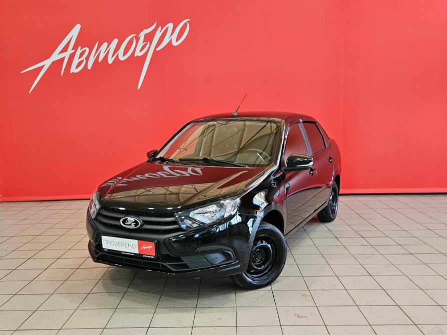 Lada (ВАЗ) Granta I Рестайлинг Вологда  - изображение 1