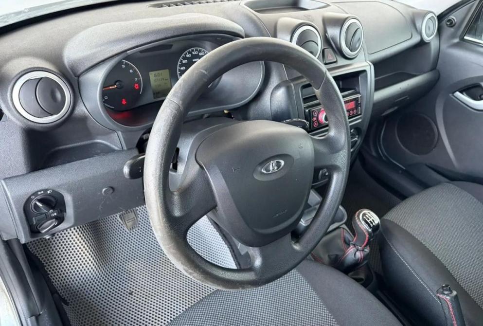 Lada (ВАЗ) Granta I Киров  - изображение 16