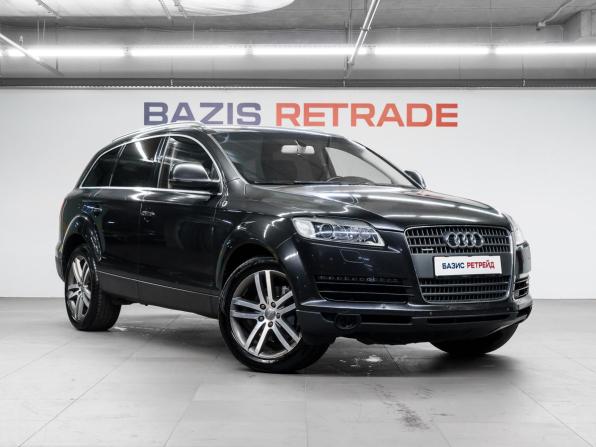 Audi Q7 I (4L) с пробегом 2007 года, цена 1 100 000 рублей, 357342 км, внедорожник, Автокод Объявления