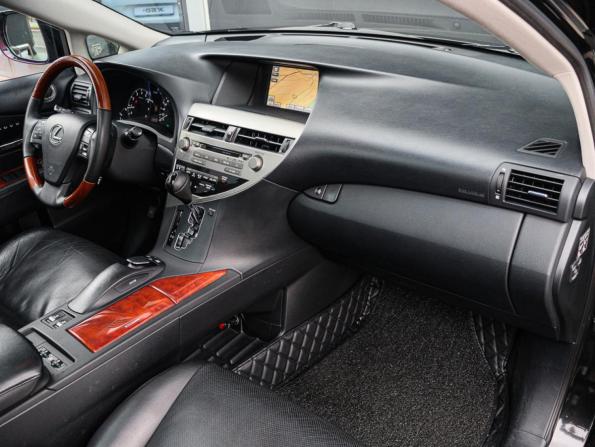 Lexus RX III с пробегом 2011 года, цена 2 200 000 рублей, 172714 км, внедорожник, Автокод Объявления