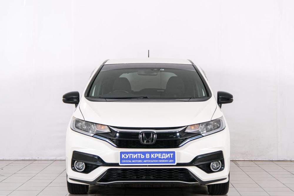 Honda Fit III Рестайлинг Красноярск  - изображение 2
