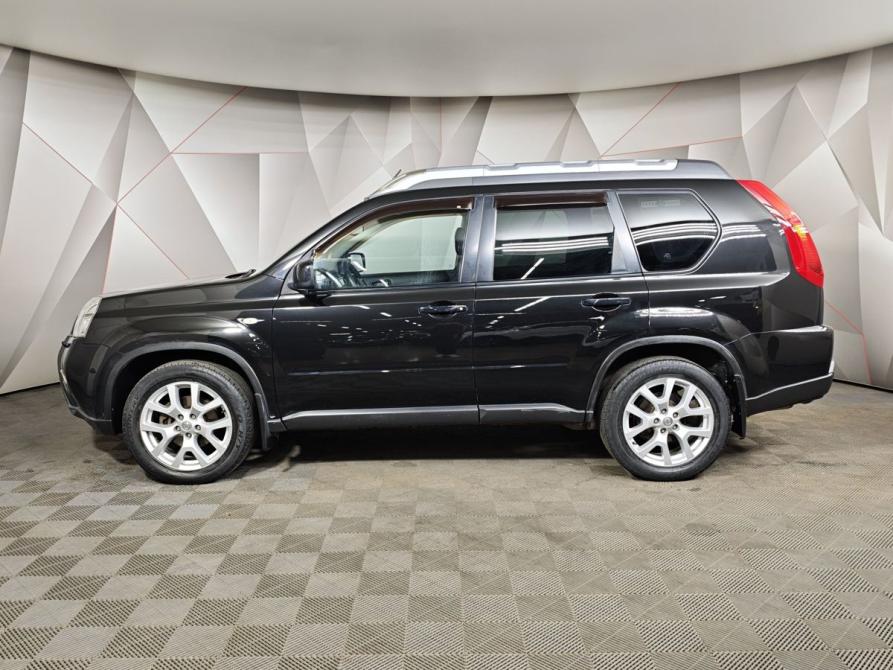 Nissan X-Trail II Рестайлинг Москва  - изображение 4