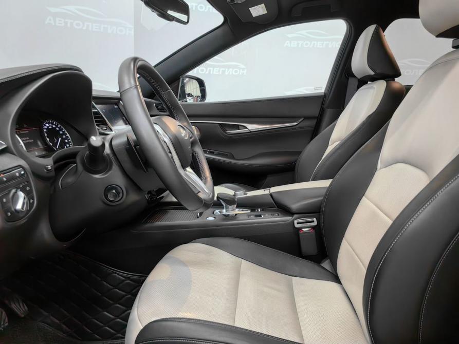 Infiniti QX55 Новосибирск  - изображение 10