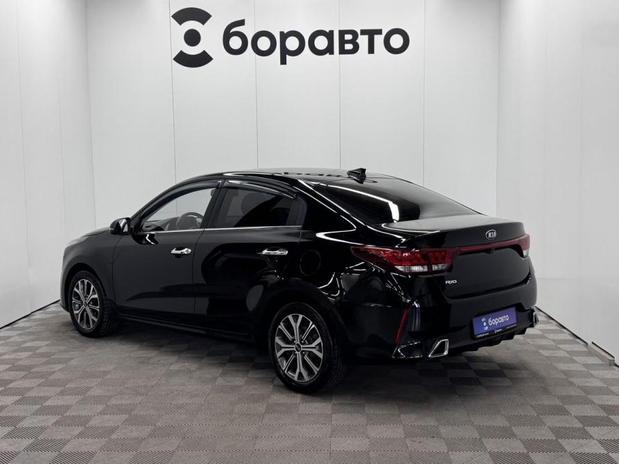 Kia Rio IV Рестайлинг Воронеж  - изображение 4