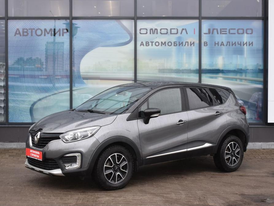 Renault Kaptur I Архангельск  - изображение 1