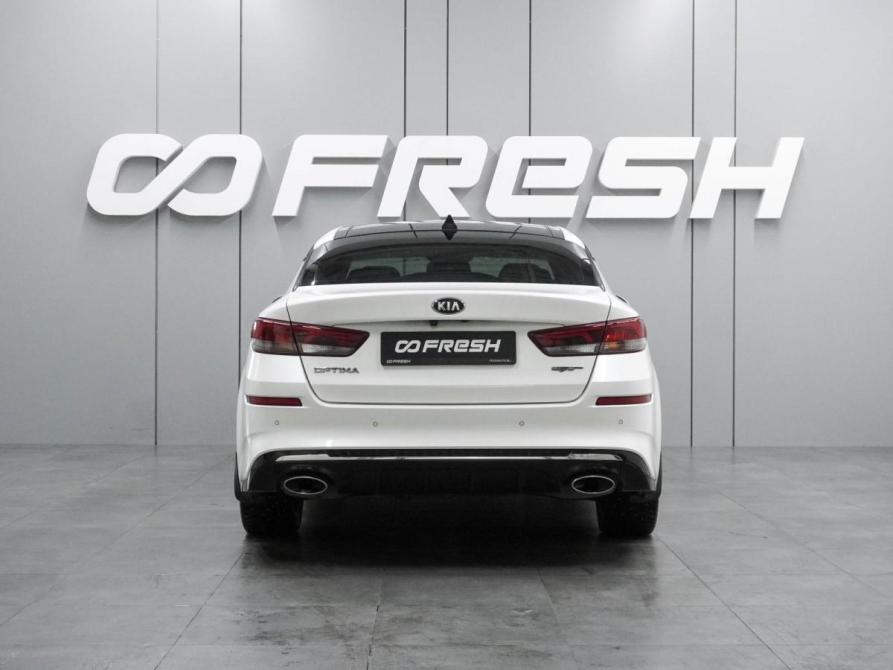 Kia Optima IV Рестайлинг Воронеж  - изображение 4