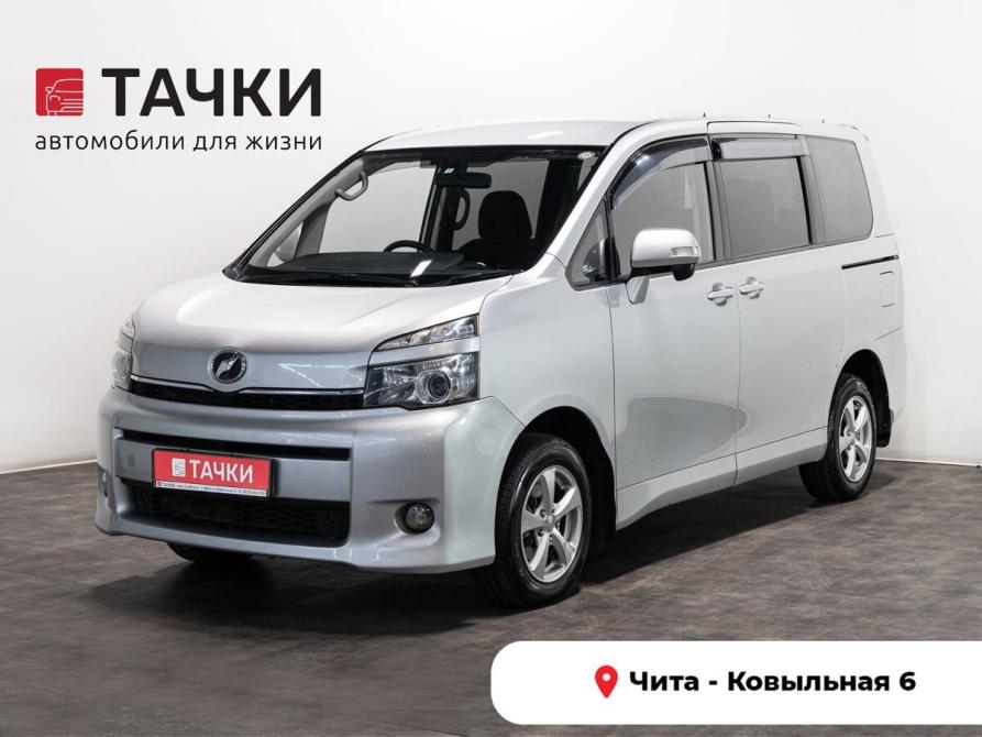 Toyota Voxy II (R70) Рестайлинг Чита  - изображение 1