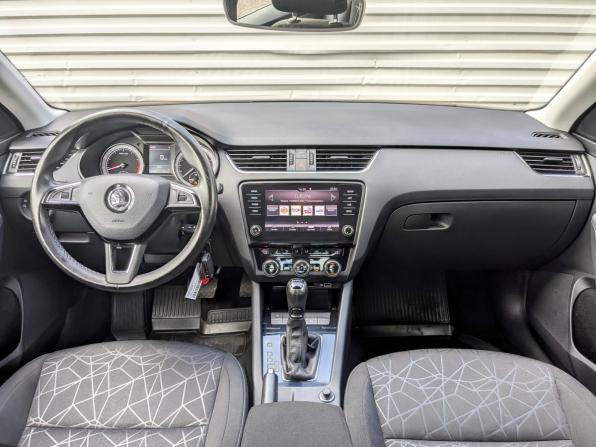 Skoda Octavia III (A7) Рестайлинг с пробегом 2020 года, цена 1 690 000 рублей, 126026 км, лифтбек, Автокод Объявления