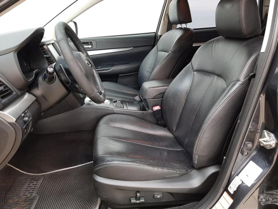 Subaru Outback IV Рестайлинг Москва  - изображение 10