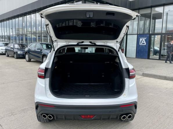 Belgee X50 с пробегом 2024 года, цена 1 555 000 рублей, 88800 км, внедорожник, Автокод Объявления