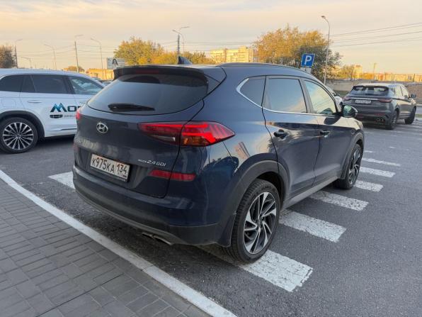 Hyundai Tucson III Рестайлинг с пробегом 2020 года, цена 2 849 000 рублей, 96469 км, внедорожник, Автокод Объявления