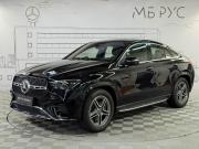 Mercedes-Benz GLE Coupe II (C167) Рестайлинг Москва  - изображение 29