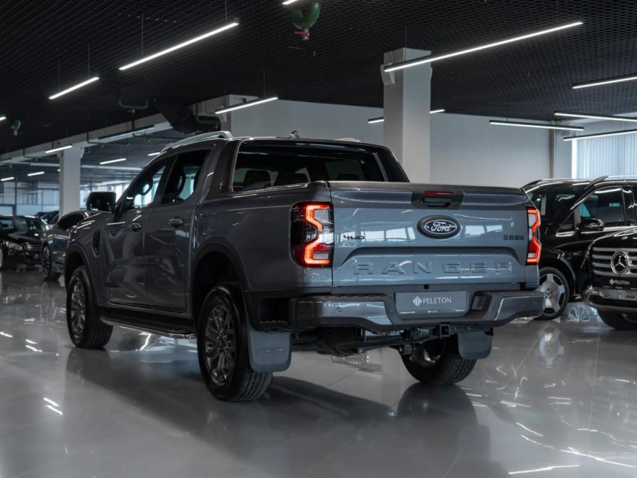 Ford Ranger T6.2 Москва  - изображение 4