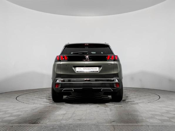 Peugeot 3008 II с пробегом 2017 года, цена 2 225 000 рублей, 9411 км, внедорожник, Автокод Объявления