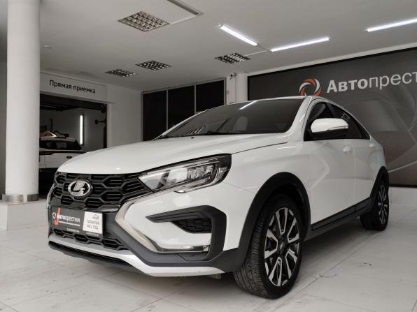 Lada (ВАЗ) Vesta I Рестайлинг (NG) с пробегом 2023 года, цена 1 340 000 рублей, 35000 км, седан, Автокод Объявления