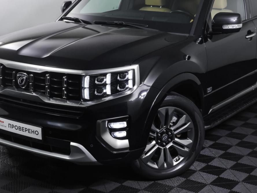 Kia Mohave I Рестайлинг 2 Москва  - изображение 25