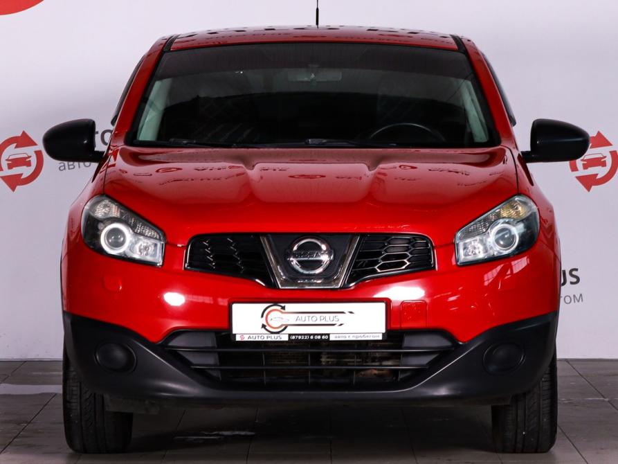 Nissan Qashqai I Рестайлинг Минеральные Воды  - изображение 4