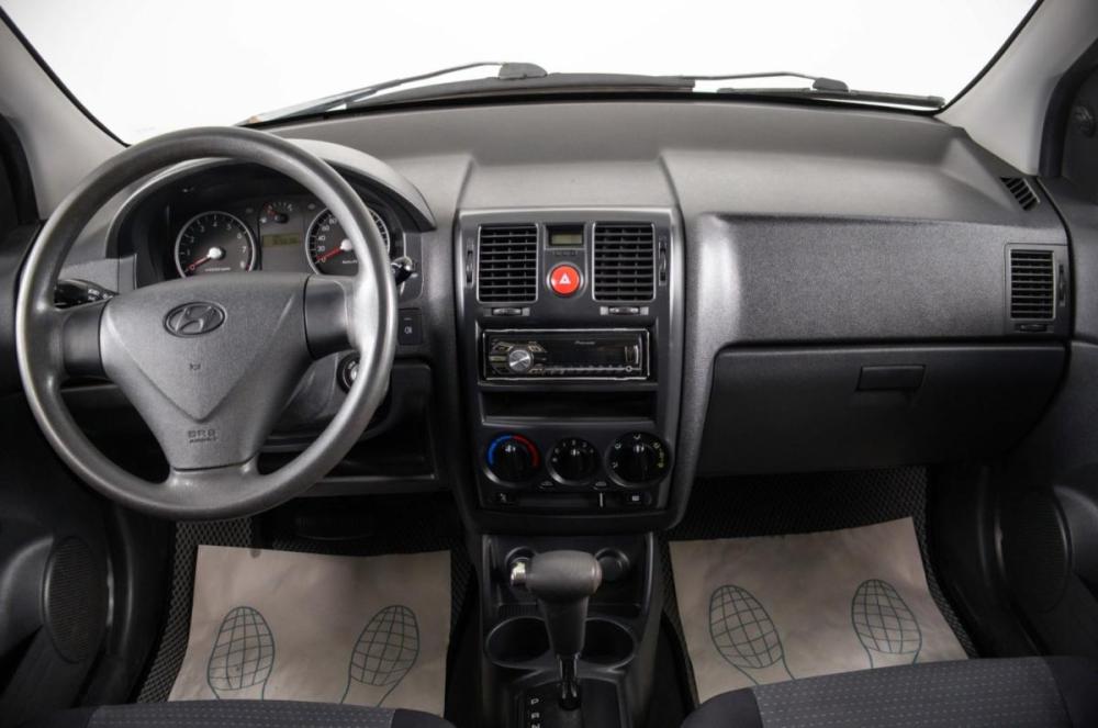 Hyundai Getz I Рестайлинг Пермь  - изображение 12