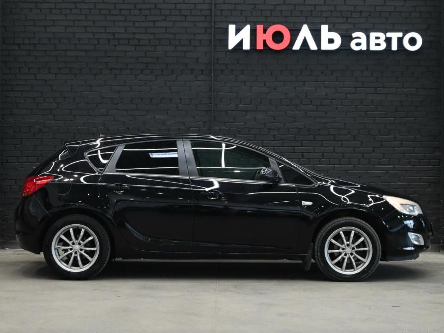 Opel Astra J Екатеринбург  - изображение 9