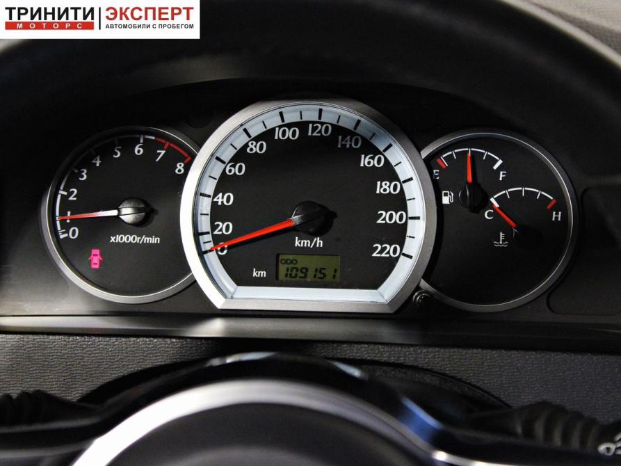 Daewoo Gentra II Белгород  - изображение 14