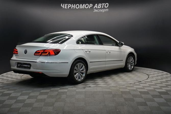 Volkswagen Passat CC I Рестайлинг с пробегом 2012 года, цена 1 290 000 рублей, 268000 км, седан, Автокод Объявления