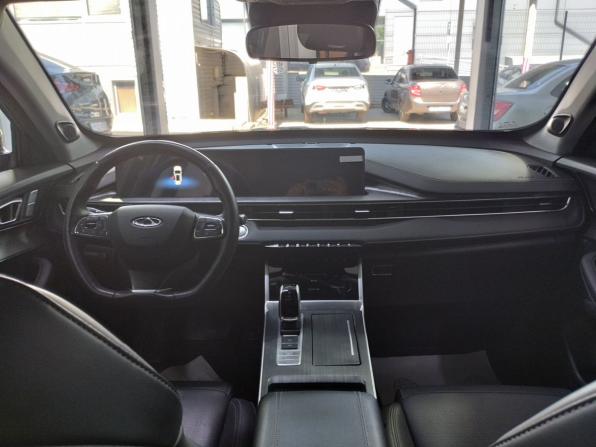 Chery Tiggo 7 Pro Max I с пробегом 2023 года, цена 1 850 000 рублей, 48256 км, внедорожник, Автокод Объявления