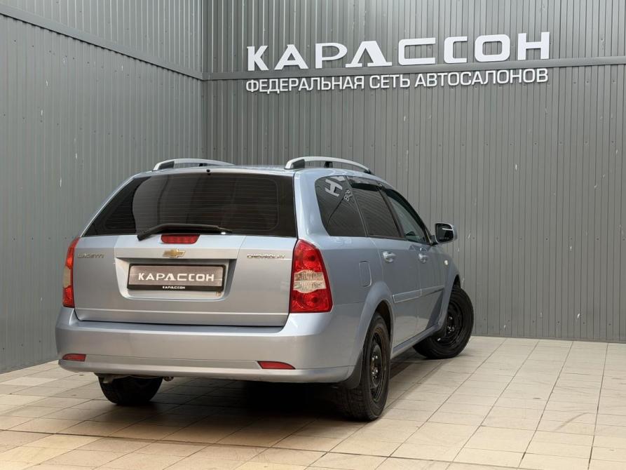 Chevrolet Lacetti I Магнитогорск  - изображение 2
