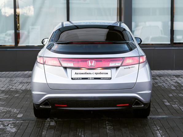 Honda Civic VIII с пробегом 2007 года, цена 775 000 рублей, 61555 км, хэтчбек, Автокод Объявления