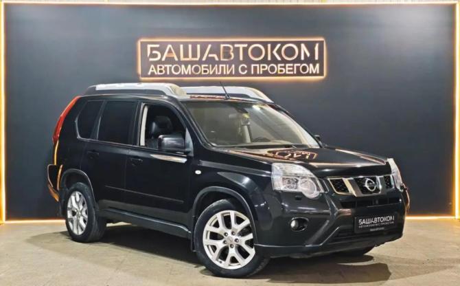 Nissan X-Trail II Рестайлинг с пробегом 2013 года, цена 1 490 000 рублей, 249303 км, внедорожник, Автокод Объявления