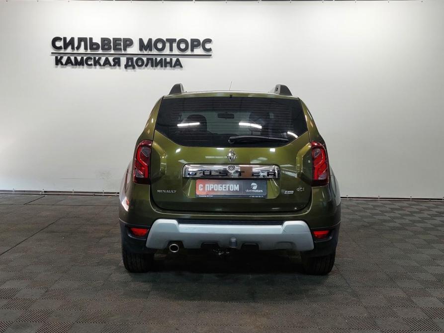 Renault Duster I Рестайлинг Пермь  - изображение 6